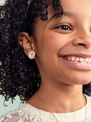 Sugar Rush Kids' Earring Set - Donut