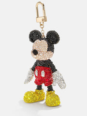 Disney Mickey Mouse Classic Pavé Bag Charm - Mickey Mouse