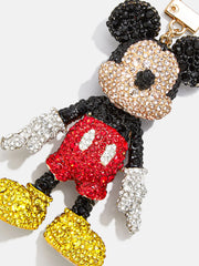 Disney Mickey Mouse Classic Pavé Bag Charm - Mickey Mouse
