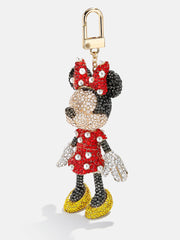 Disney Minnie Mouse Classic Pavé Bag Charm - Minnie Mouse
