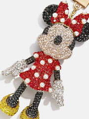 Disney Minnie Mouse Classic Pavé Bag Charm - Minnie Mouse
