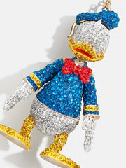 Disney Donald Duck Classic Pavé Bag Charm - Donald Duck