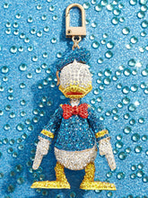 Disney Donald Duck Classic Pavé Bag Charm - Donald Duck