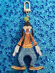 Disney Goofy Classic Pavé Bag Charm - Goofy