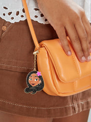 Encanto disney 2D Bag Charm - Isabela