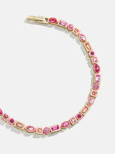 Kayden Bracelet - Pink Ombre