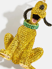 Disney Pluto Classic Pavé Bag Charm - Pluto