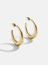 Audrey Earrings - Gold