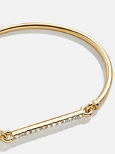 Tyler Hook Bracelet - Classic Pavé Hook Bracelet