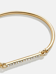 Tyler Hook Bracelet - Classic Pavé Hook Bracelet