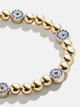 Isabella Bracelet - Gold/Blue