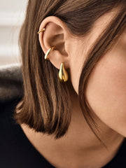Ella Earrings - Gold