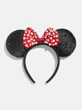 Minnie Mouse Disney Classic Ears Headband - Minnie Mouse Classic Ears