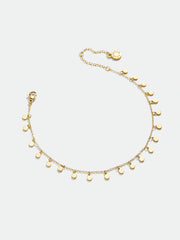 Clio Waterproof Anklet - Gold