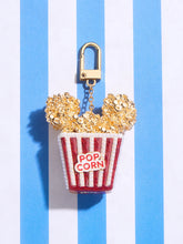 Mickey Mouse Disney Popcorn Bag Charm - Disney Popcorn Bag Charm
