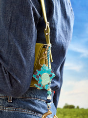 Disney Pixar Monsters, Inc. 2D Bag Charm - Sully Bag Charm