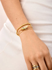 360 Spinner Custom Charm Bracelet - 360 Spinner Bracelet