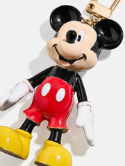 Disney Mickey Mouse Classic Enamel Bag Charm - Mickey Mouse