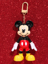 Disney Mickey Mouse Classic Enamel Bag Charm - Mickey Mouse