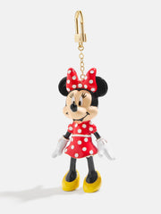 Disney Minnie Mouse Classic Enamel Bag Charm - Minnie Mouse