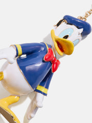 Disney Donald Duck Classic Enamel Bag Charm - Donald Duck