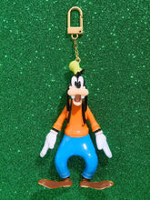 Disney Goofy Classic Enamel Bag Charm - Goofy