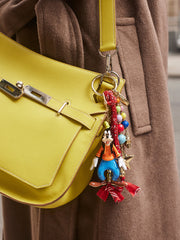 Disney Goofy Classic Enamel Bag Charm - Goofy