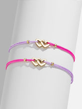 Kids' Forever Friends Bracelet Set - Purple/Pink