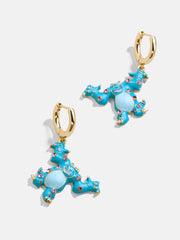 Disney Pixar Monsters, Inc. Earrings - Sully