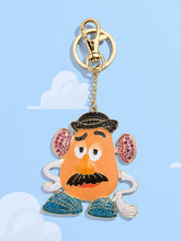 Disney Toy Story Pixar 2D Bag Charm - Mr. Potato Head