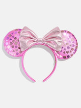Minnie Mouse Disney Pink Ears Headband - Minnie Mouse Pink Ears