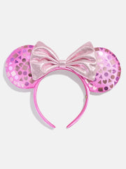 Minnie Mouse Disney Pink Ears Headband - Minnie Mouse Pink Ears