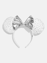 Minnie Mouse Disney White Ears Headband - Minnie Mouse White Ears