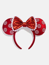 Disney Minnie Mouse Pearl Polka Dot Ears Headband - Minnie Mouse Pearl Polka Dot Ears