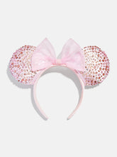 Disney Minnie Mouse Soft Pink Ears Headband - Minnie Mouse Soft Pink Ears