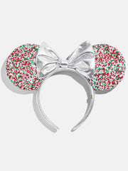 Disney Minnie Mouse Cherry Confetti Ears Headband - Minnie Mouse Cherry Confetti Ears Headband
