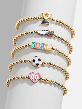 Just For Kicks Kids' Pisa Bracelet Set - Soccer
