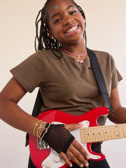 Amped Up Kids' Pisa Bracelet Set - Headphones