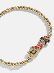 Disney Minnie Mouse Pavé Pisa Bracelet - Minnie Mouse