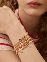 Disney Minnie Mouse Pavé Pisa Bracelet - Minnie Mouse