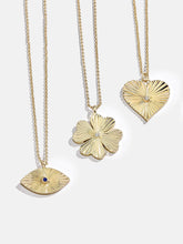 High Frequency Pendant Necklace - Heart