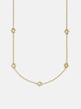 18K Gold Star of David Necklace - Star of David