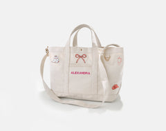 Large Custom Icon Tote - Large