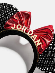 Disney Minnie Mouse Glam Custom Ears Headband - Custom Glam Minnie Mouse Ears