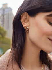 Espresso Yourself Earring Set - Espresso Martini Earring Set