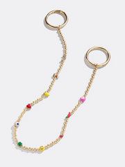 Pisa Custom Bag Charm - Bag Charm