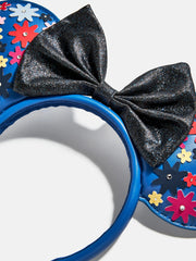 Disney Minnie Mouse Flower Garden Headband - Minnie Mouse Flower Garden Ears