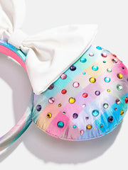 Disney Minnie Pastel Rainbow Ears - Minnie Mouse Pastel Rainbow Ears