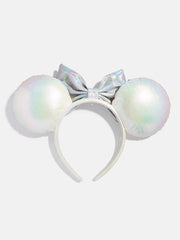 Disney Minnie Mouse Iridescent Ears Headband - Minnie Mouse Iridescent Ears