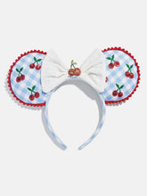 Disney Minnie Mouse Cherry Ears Headband - Minnie Mouse Cherry Ears